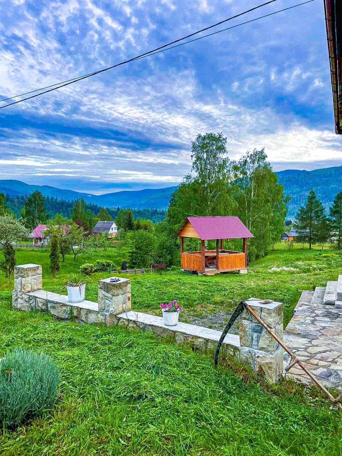 Вілла Зозуля Mykulychyn Bagian luar foto