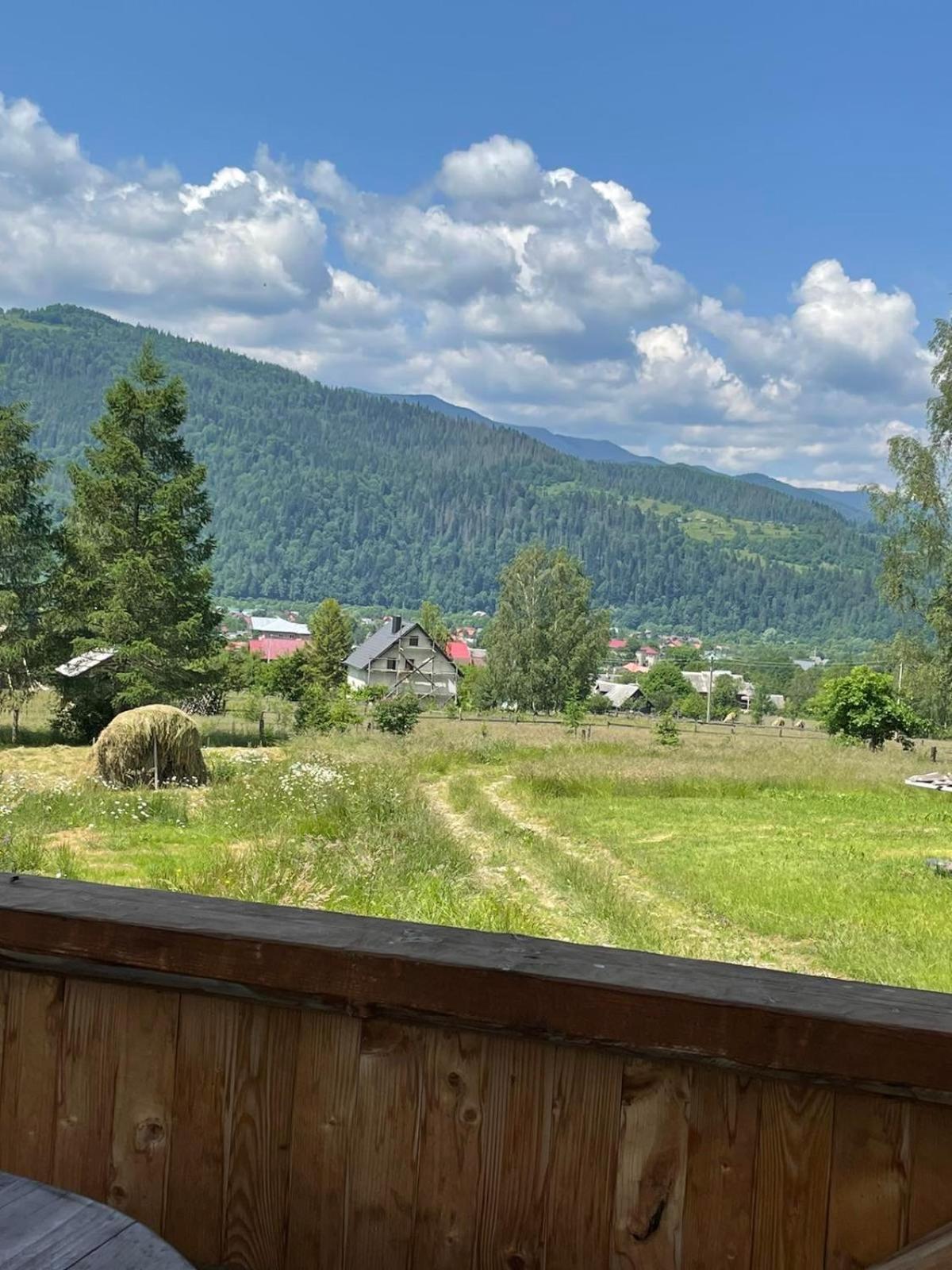 Вілла Зозуля Mykulychyn Bagian luar foto